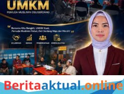 PEMUDA MUSLIMIN DELI SERDANG TEGASKAN KOMITMEN MEMAJUKAN UMKM UNTUK KEMANDIRIAN EKONOMI MASYARAKAT