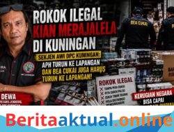 Rokok Ilegal Diduga Kian Bebas Beredar di Kuningan, Sekjen AWI DPC Kuningan: APH dan Bea Cukai Jangan Tutup Mata!