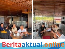 Ketua Umum LSM Prabhu Indonesia Jaya Tinjau Kesiapan Milad ke-5 di Kuningan, Tegaskan Pentingnya Soliditas Organisasi