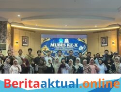 MUBES HIPMASIL Ke-X Sukses Digelar, Amsyardin Maulana Putra dan Ali Kusuma Terpilih Secara Aklamasi Pimpin HIPMASIL Periode 2026–2028