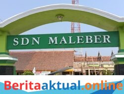 Material Dipertanyakan, Administrasi Aset Tak Jelas! Proyek Revitalisasi SDN Maleber Senilai Rp1,24 Miliar Mendesak Diaudit Total