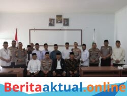 Rangkul Ulama, Kapolres Langkat Perkuat Sinergi dengan MUI Demi Wujudkan Kamtibmas yang Sejuk dan Kondusif