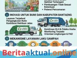 DLH Kabupaten Bantaeng Hadirkan Inovasi LAKU SAMPAH, Ikut Berkompetisi pada IGA Award 2026