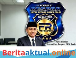 Ketua DPW Fast Respon Counter Polri Nusantara Aceh Apresiasi Kepedulian Sosial Medco kepada Masyarakat Aceh Timur