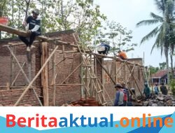 Proyek APBN Rp1,1 Miliar Disorot: Revitalisasi TK Asih Cibereum, Keselamatan Pekerja Dipertanyakan