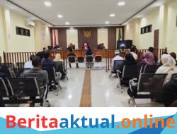 Kejari Aceh Timur Gelar Sidang Perkara Kekerasan Terhadap Anak di PN IDI