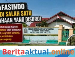Pansus II DPRK Aceh Singkil Bongkar Sejumlah Persoalan Perkebunan: HGU Mati Masih Beraktivitas Jadi Sorotan