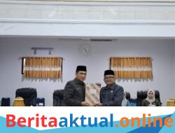 KUA dan PPAS 2027 Disepakati, Pemkab Bantaeng Dorong Percepatan Pembangunan dan Kesejahteraan Masyarakat