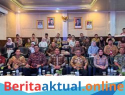 Jelang HUT ke-81 RI, Pemerintah Kabupaten Bantaeng Ikuti Pidato Kenegaraan Presiden RI