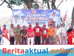 Bupati Bantaeng Buka Lomba Pacuan Kuda Semarakkan HUT RI