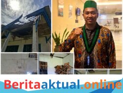 Hadiah HUT Ke 81 RI Untuk Gubernur Sultra : Potret Kondisi SMA Negeri 1 Wawonii Tenggara Disorot EIMPI