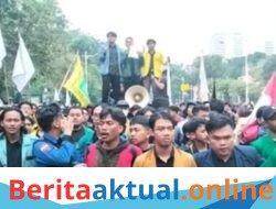INFOKITA Demo Hari Ini di Jakarta, Lokasi, & Jalur Alternatif Macet*