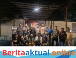 Gelar Dam Batu, Forwakum Sergai-Tebingtinggi Meriahkan HUT RI ke-81 di Cafe dan Resto 37 