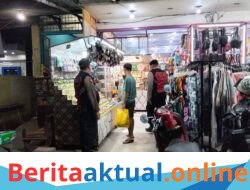 Patroli Blue Light Sat Samapta Polres Langkat Cegah Geng Motor hingga Kejahatan Jalanan