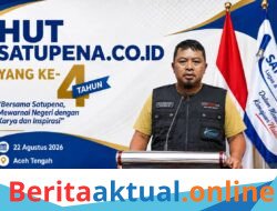 Empat Tahun Satupena.co.id, Meneguhkan Komitmen Pers Lugas, Terpercaya dan Berimbang