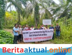 PT Agrinas Palma Nusantara Tunjuk Koperasi Mustika Sawit Mutiara Kelola Lahan Eks PT.PSU di Lingga Bayu 