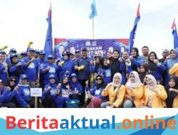 Pulihkan Benteng Alam Pascabencana, Bupati Aceh Tamiang Dukung Aksi Hijau Tanam 1.000 Bambu di Bantaran Sungai