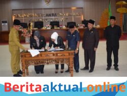 DPRD dan Pemkab Langkat Sepakati KUPA-PPAS Perubahan APBD 2026