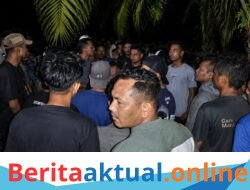 Adu Argumen Warga dan PT PLB Alot, Humas Perusahaan Bungkam, Publik Bertanya