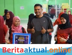 Bupati Bantaeng Apresiasi Turnamen Butta Toa Merdeka Cup 81 sebagai Wadah Pembinaan Atlet