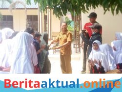 Meriahkan HUT ke-81 Kemerdekaan RI, SDN Kampung Dalam Gelar Perlombaan Tingkat Sekolah