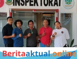 AWI DPC Kuningan Kawal Ketat Penanganan Kasus Dugaan Korupsi Dana Desa Cihideunghilir, Cidahu, Kabupaten Kuningan Jawa Barat 