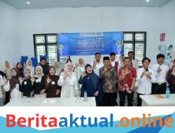 Wabup Ir. H. Armia Resmi Membuka Pemilihan Duta GenRe Kabupaten Bener Meriah Tahun 2026.