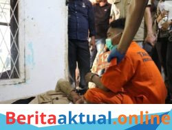 Polres Lhokseumawe Gelar Rekonstruksi Kasus Pembunuhan Nek Aminah, 25 Adegan Diperagakan