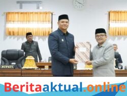 DPRD Bantaeng dan Pemkab Bantaeng Sepakati Perubahan KUA dan PPAS APBD 2026
