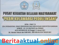 Belajar Tak Terlihat, Dana BOP Dipertanyakan: PKBM Kulawargi Peduli Insan Diminta Buka Data!