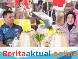 Hadiri HUT ke-78 Polwan, Bupati Bantaeng Apresiasi Pengabdian dan Kepedulian Polres kepada Masyarakat