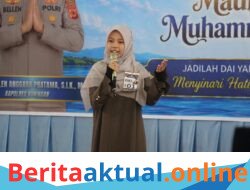 Lomba Dai Polres Kuningan Jadi Wadah Generasi Muda Tebarkan Kebaikan