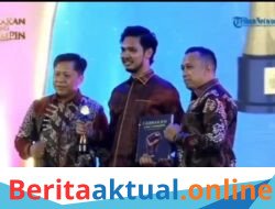 Zulfahmi Raih Serambi Award 2026, Diapresiasi atas Advokasi Sengketa Lahan HGU Aceh Timur