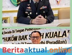 Mutasi Mabes Polri, Sejumlah Pejabat Utama Polda Aceh dan Kapolres Jajaran Dapat Jabatan Baru