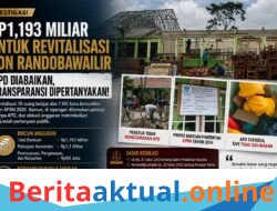 Rp1,193 Miliar Mengalir ke Revitalisasi SDN Randobawailir, APD Dipertanyakan dan Vendor Material Disorot