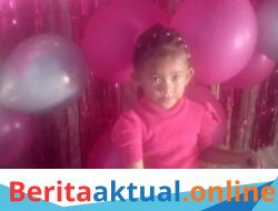 Usia Menginjak 4 Tahun, AISYAH ASYSYRAH Rayakan Ulang Tahun Bersama Keluarga Besar Di Bontomakkio Tannga