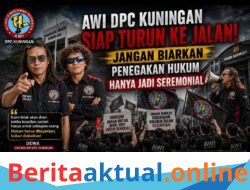 Tanggapi Narasi Benturkan Pers dan Polri, DPC AWI Kuningan Ingatkan Regulasi Pers dan Sanksi Hukum Keterbukaan Informasi