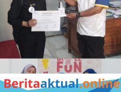 SMK Bhakti Kencana Pangandaran Raih Juara Harapan 1 di Krisna Cooking Competition Batch 3