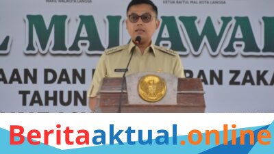 Wali Kota Langsa Serahkan Baitul Mal Award 2026, Tegaskan Komitmen Pengelolaan Zakat yang Amanah dan Transparan