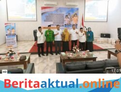 Pemko Langsa Dorong Penguatan Keluarga sebagai Fondasi Generasi Berkualitas