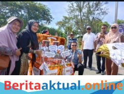 Pemko Langsa Umumkan Pemenang dan Serahkan Hadiah Pawai Alegoris HUT ke-81 Kemerdekaan RI