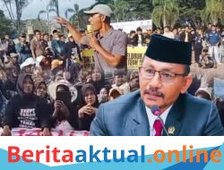 Haji Uma Terima Laporan Dugaan Manipulasi dan Pemaksaan Dukungan Masyarakat Terkait Izin Tambang di Beutong Ateuh Banggalang