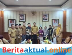 Bupati Bantaeng Terima Tim BPK RI dalam Entry Meeting Tahap II