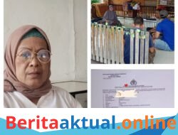 Oknum Kepala Sekolah Dilaporkan ke Polres Aceh Tamiang Diduga Menggelapkan Sertifikat Tanah   