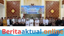 Maulid Nabi, Kapolres : Jadikan Akhlak Rasulullah SAW sebagai Teladan dalam Pelaksanaan Tugas
