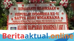 Peringati Hari Lahir Kejaksaan RI ke-81, AWI DPC Kuningan Dorong Penegakan Hukum Berintegritas, Adil, dan Humanis