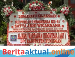 Peringati Hari Lahir Kejaksaan RI ke-81, AWI DPC Kuningan Dorong Penegakan Hukum Berintegritas, Adil, dan Humanis