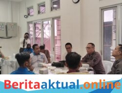 HUT Ke-81 Kejaksaan, Kejari Aceh Tamiang Pererat Silaturahmi dan Kemitraan dengan Insan Pers