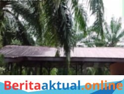 Kedai marung membantah tentang adanya gudang CPO di jln Letnan Umar Bakre  Paya Roba Binjai Barat 