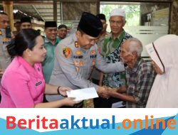 Polres Langkat jadikan Maulid Nabi momentum perkuat integritas personel